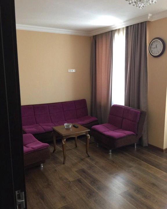 Old Boulevard Apartment | Квартира 105 кв.м. на Х.Абашидзе рядом с Парком