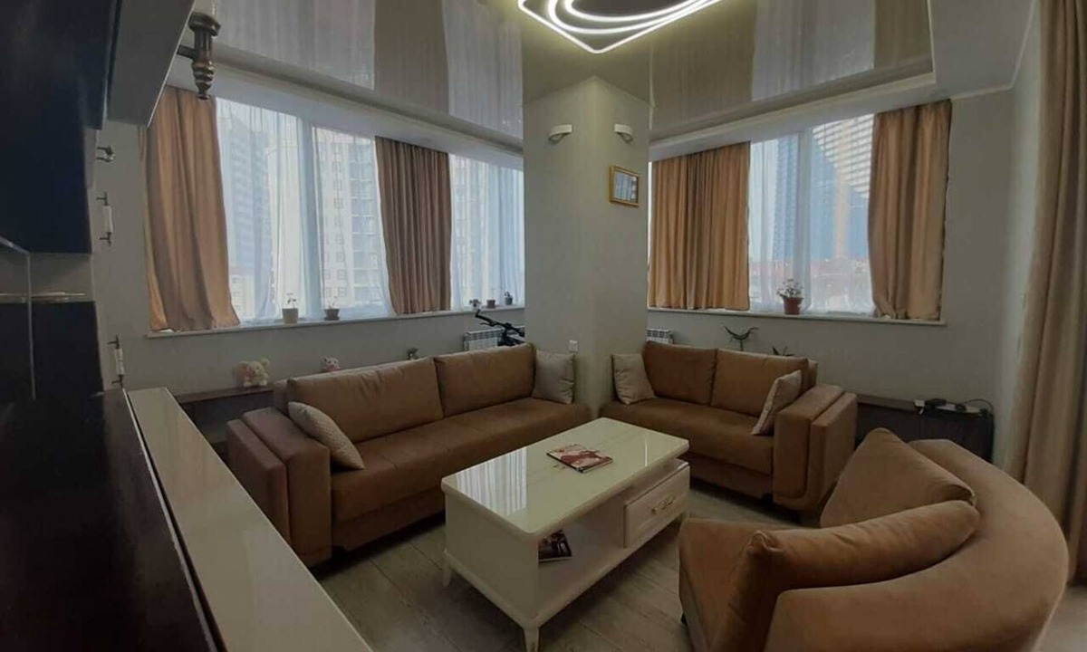 New Boulevard Apartment | Уютная квартира в Батуми с джакузи.