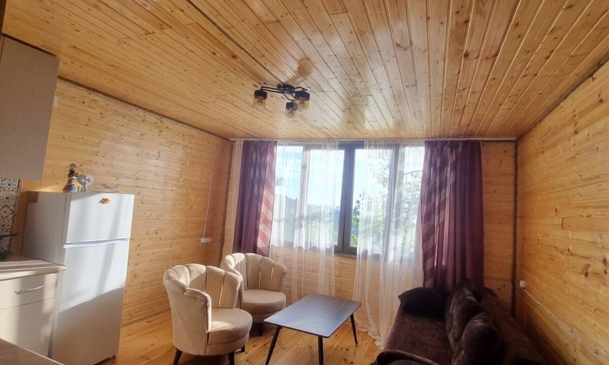Khelvachauri Cottage | 10 minutes from the beach, city view, nature and sea, peaceful environment