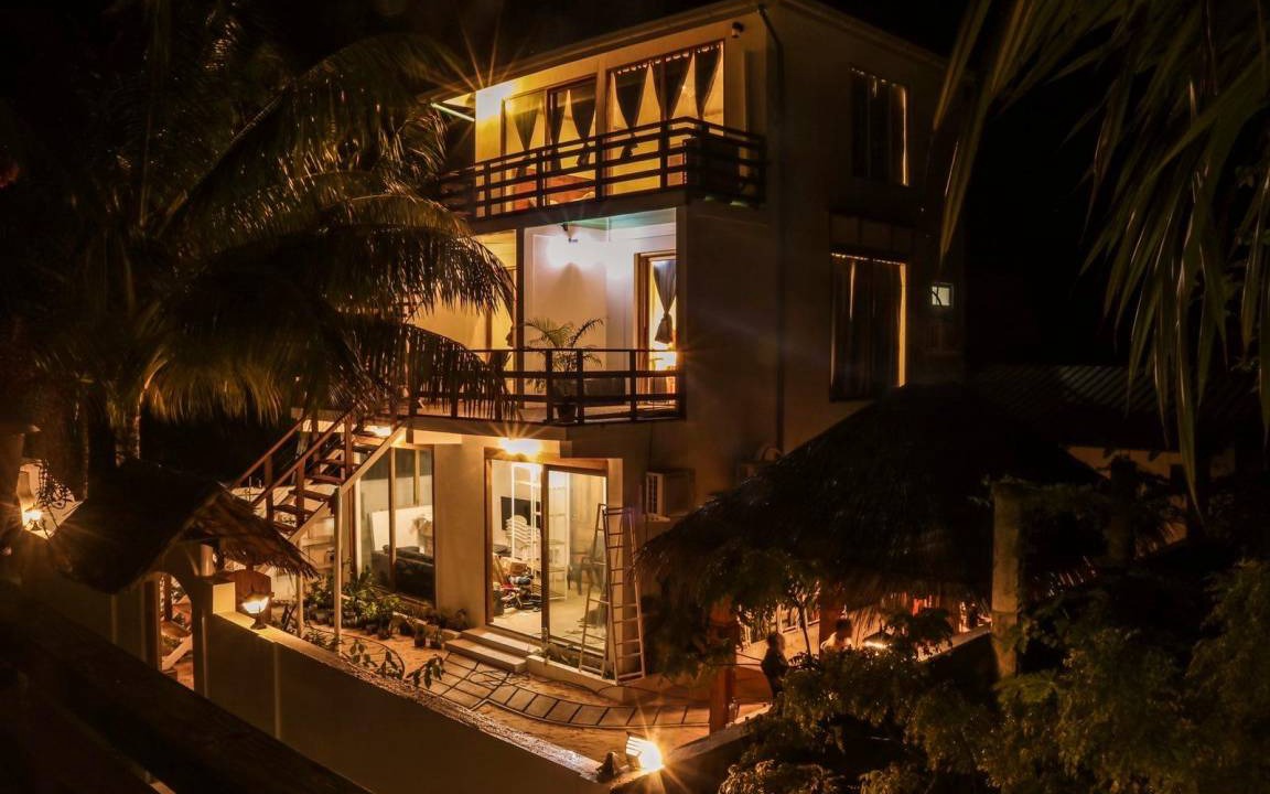 Omadhoo Bed & Breakfast | 15 m² Bed and breakfast ∙ 5 guests