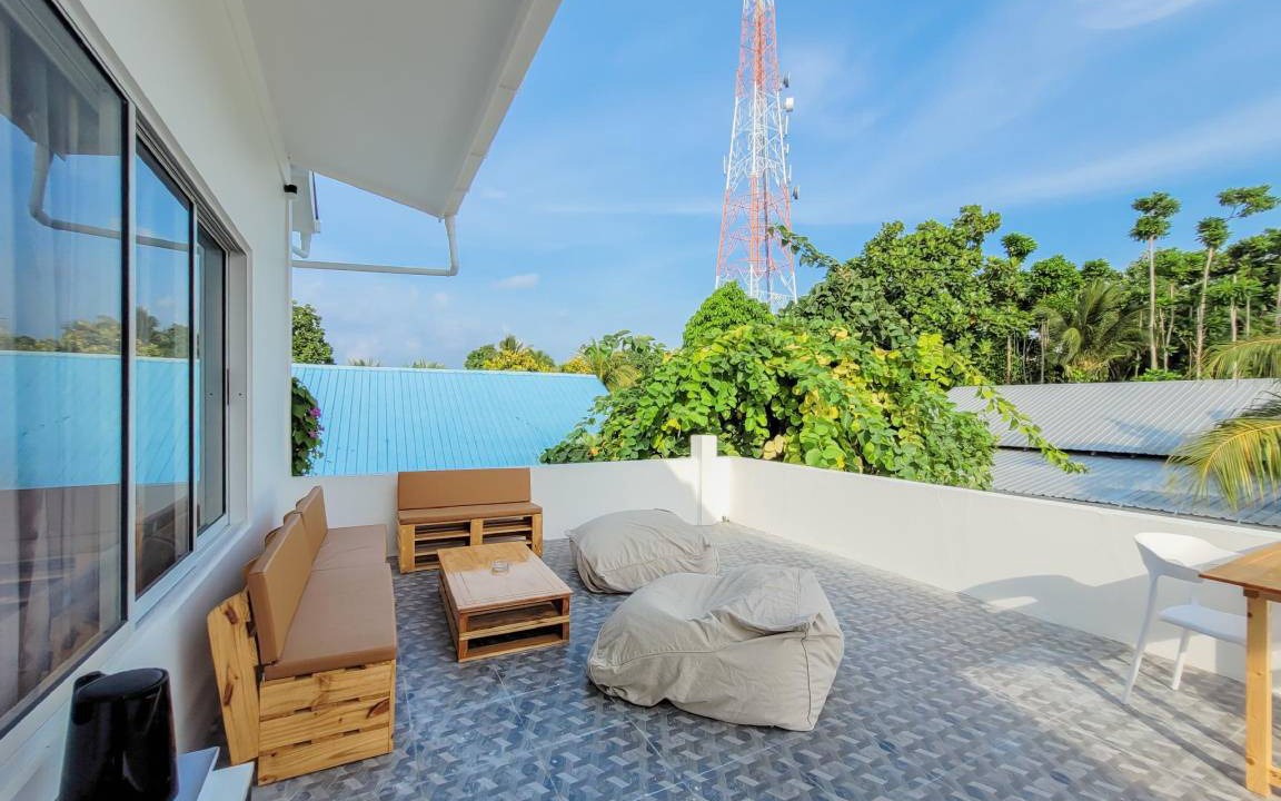 Thoddoo Hotel | 19 m² Hotel ∙ 2 guests