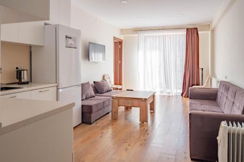 Kazbegi Apartment | 2-room apartment New Gudauri F1