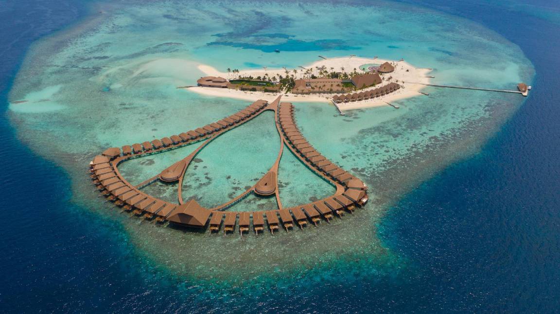 Aarah Resort | 208 m² Resort ∙ 127 guests