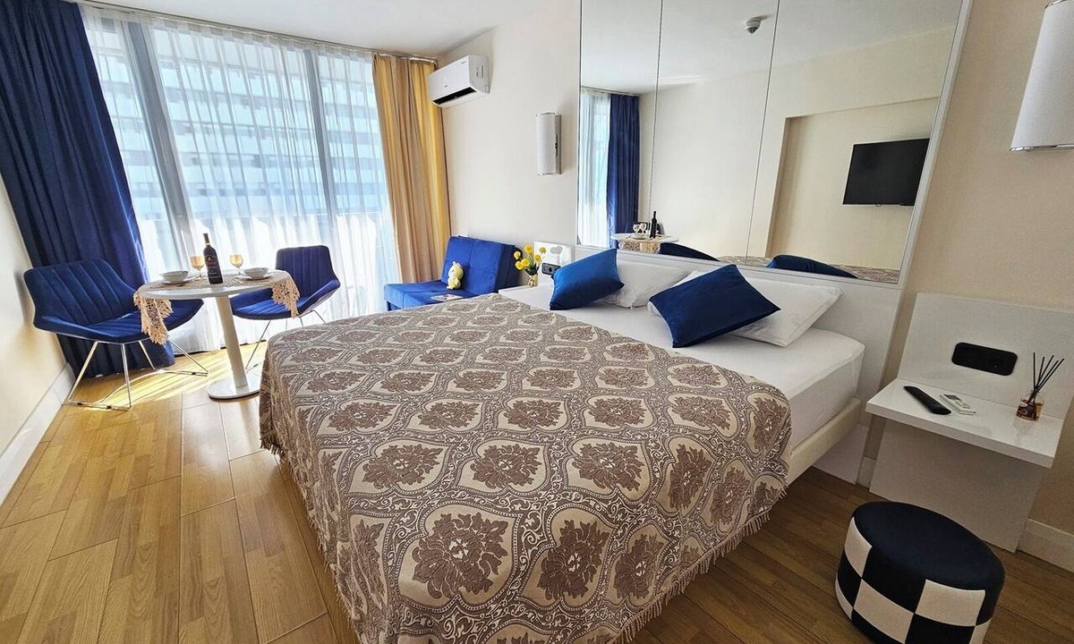 New Boulevard Apartment | 24home.batumi-3718 on the Black Sea coast