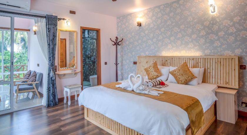Ukulhas Bed & Breakfast | 25 m² Bed and breakfast ∙ 8 guests