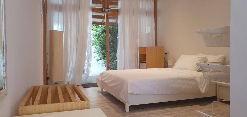 Himandhoo Bed & Breakfast | 85 m² Bed and breakfast ∙ 4 guests