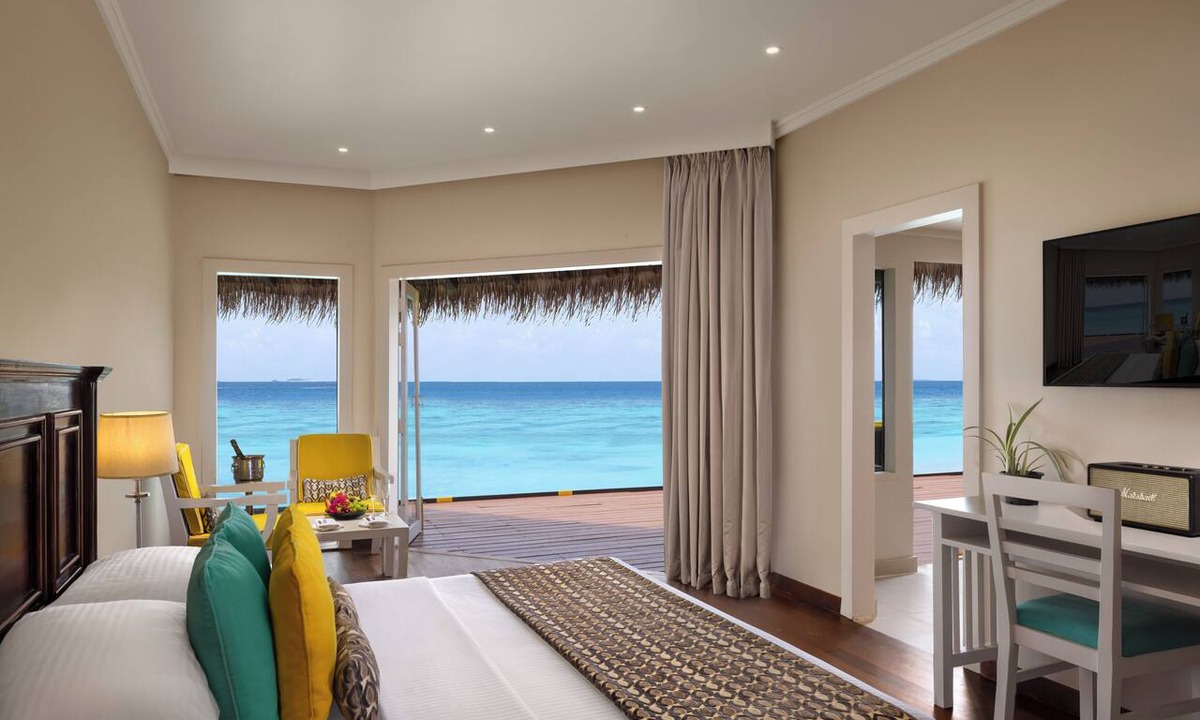Rannalhi Hotel | Adaaran Club Rannalhi - All Inclusive