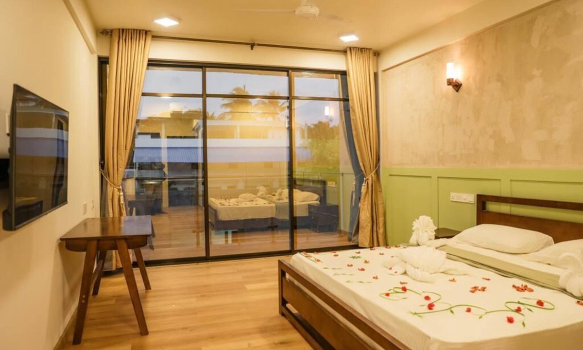 Thoddoo Bed & Breakfast | Ahola Thoddoo
