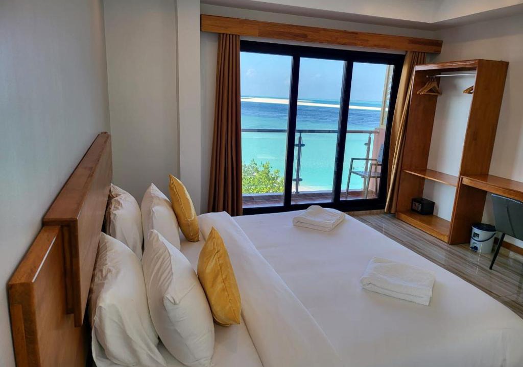 Gulhi Hotel | AIMI Beach, Gulhi Island, Maldives