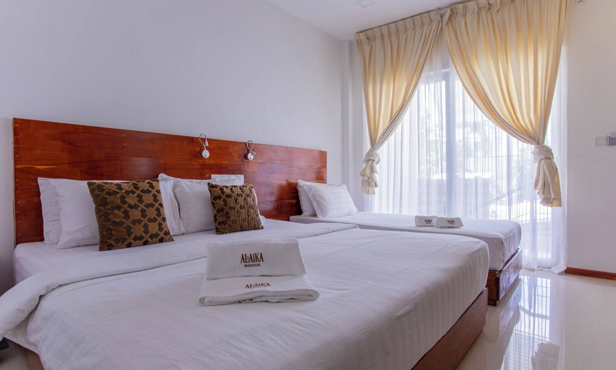 Maafushi House | Alaika Maafushi