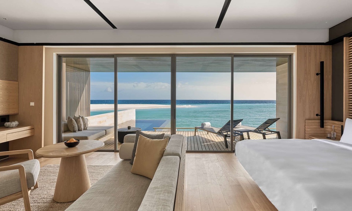 Raa Atoll Hotel | Alila Kothaifaru Maldives, A Hyatt Resort