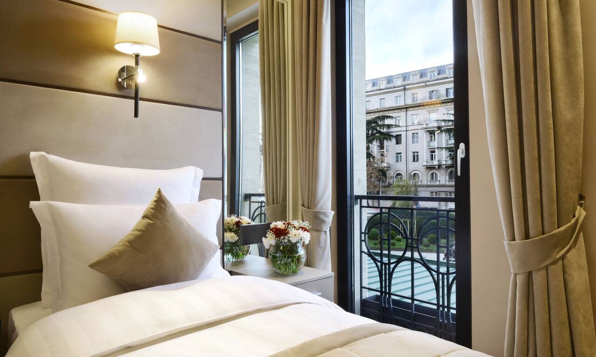 Tbilisi City Centre Hotel | Ambassadori Hotel Tbilisi