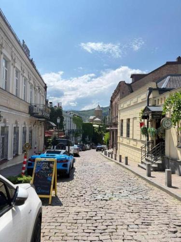 Avlabari Apartment | Apart Hotel Banovani