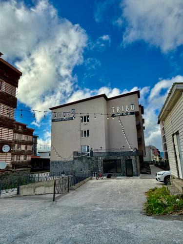 Bakuriani Hotel | Apart Hotel TRIBU Bakuriani