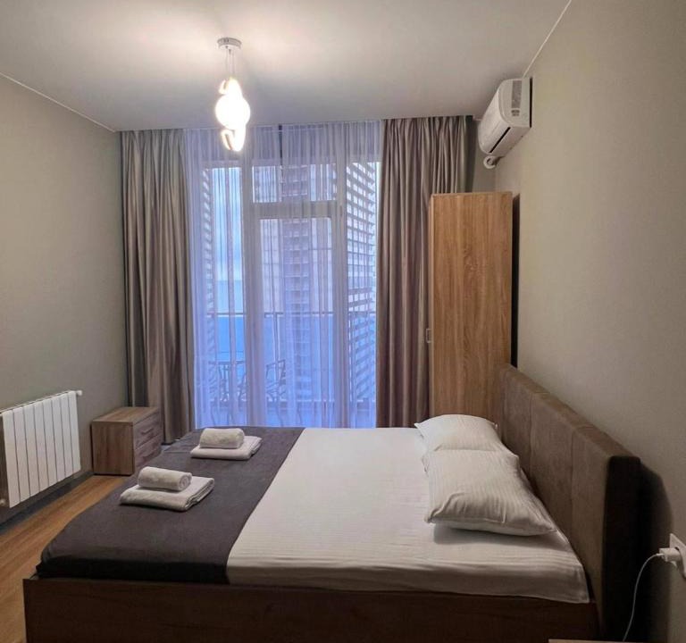 New Boulevard Apartment | Apartment In The City Center Batumi