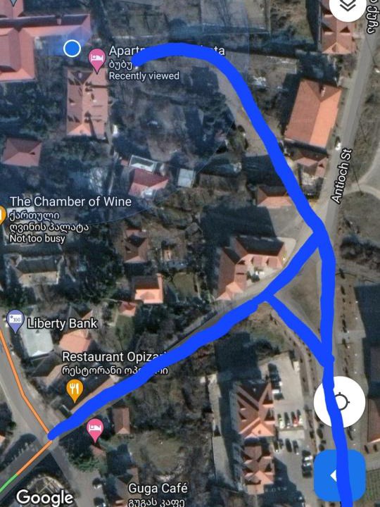 Mtskheta Apartment | Apartment Mtskheta (ბუბუ)