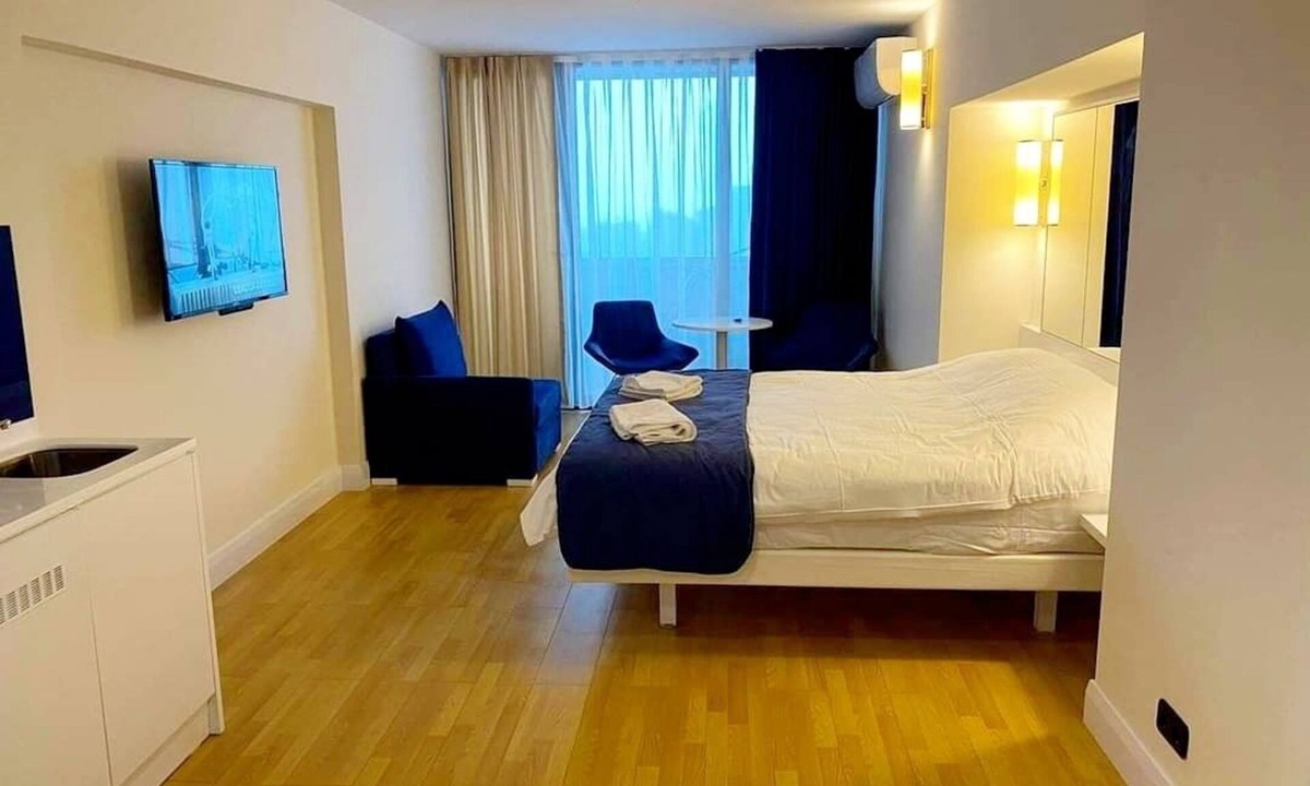 New Boulevard Apartment | Apartment orbi city twin tower