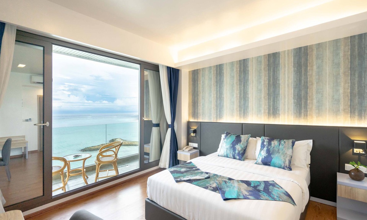 Maafushi Hotel | Arena Beach Hotel