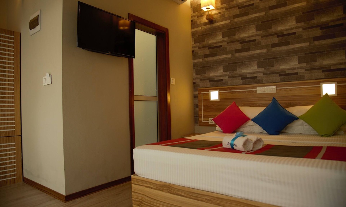 Hangnaameedhoo House | Asia Inn Villa Retreat