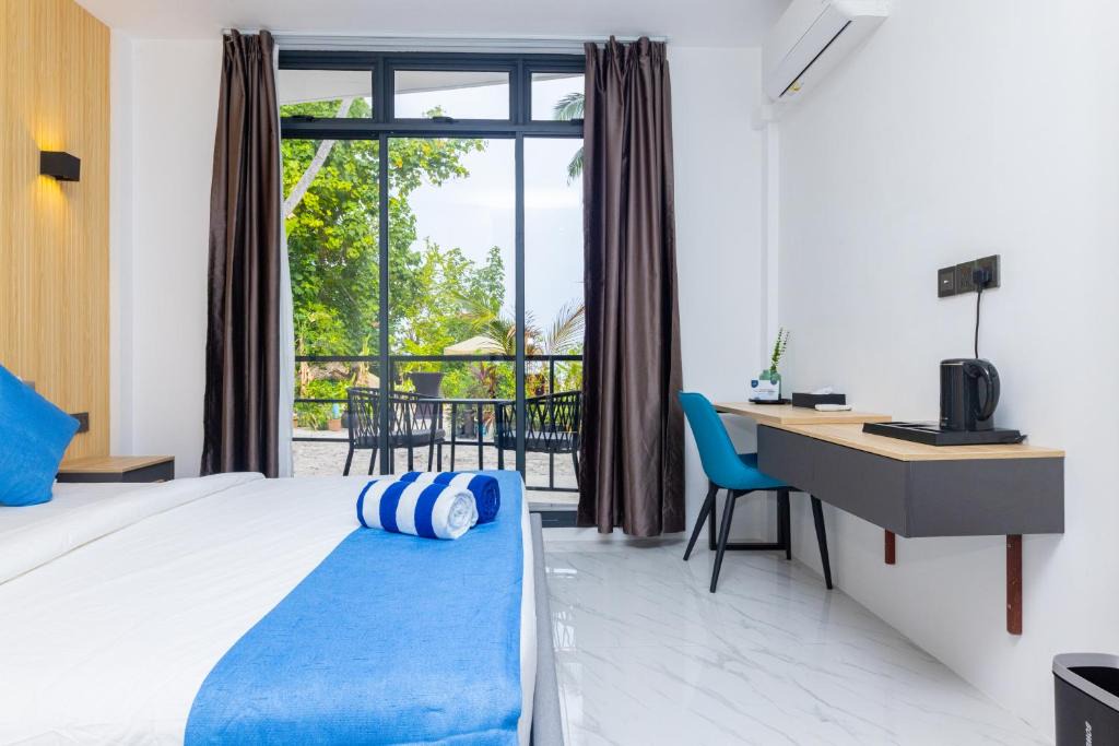Dhangethi Hotel | Atoll Residence Dhangethi