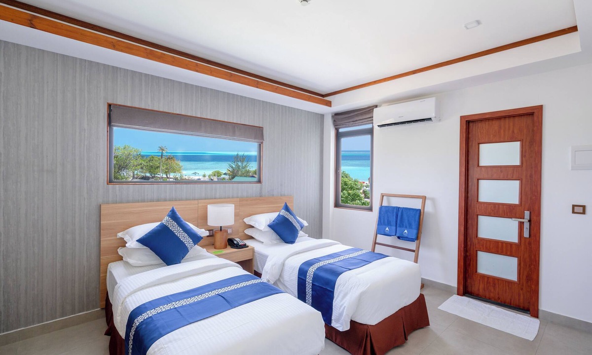Gulhi Hotel | Ayala Ocean View