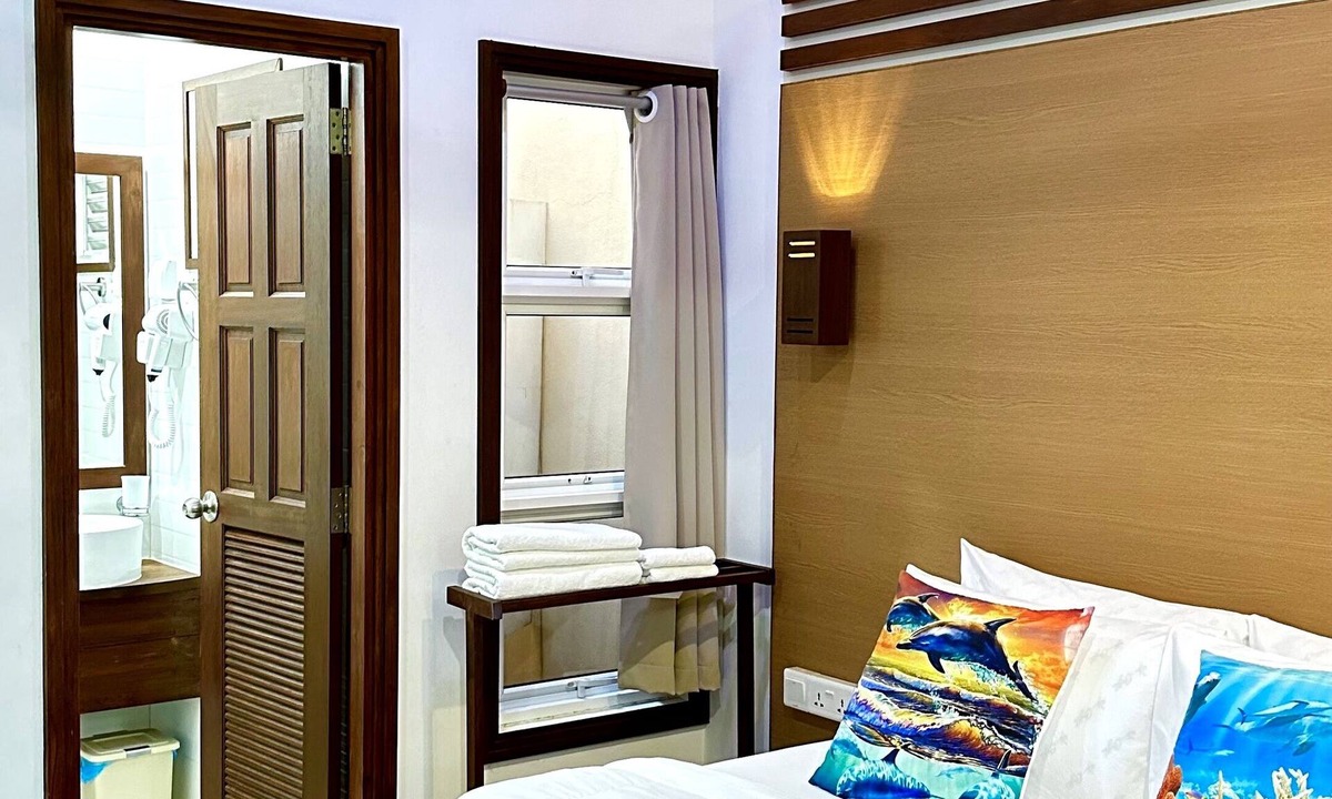 Rasdhoo House | Beach Cottage