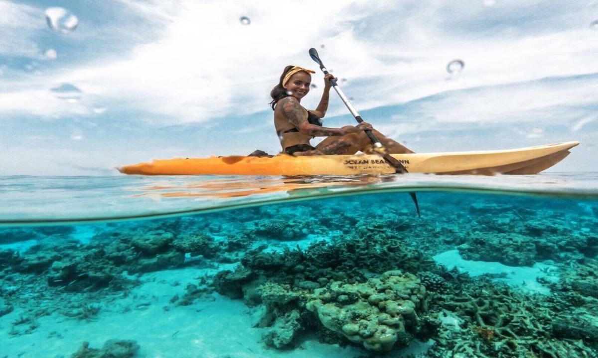 Hangnaameedhoo House | Beach stay in Maldives