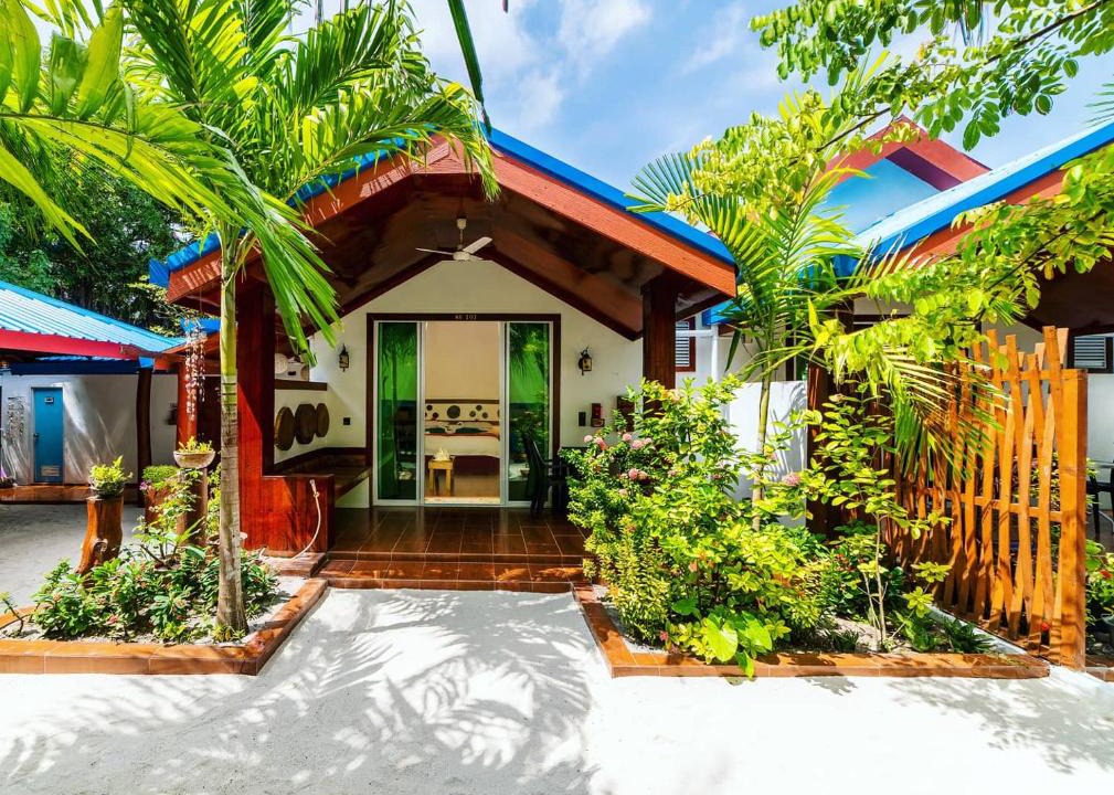 Ukulhas House | Beach Villa Ukulhas