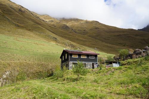 Shatili House | Biodiversity House Tebulo
