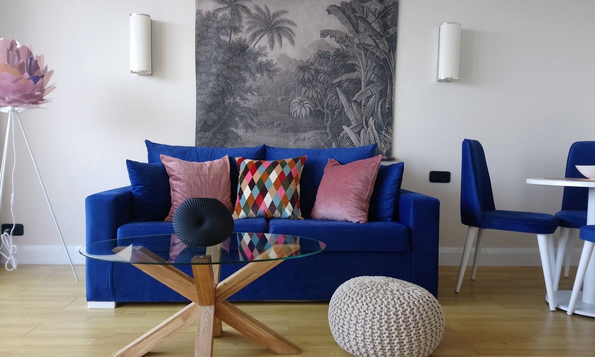 New Boulevard Apartment | Black Sea Resort by the beach with sea and mountain overlook
