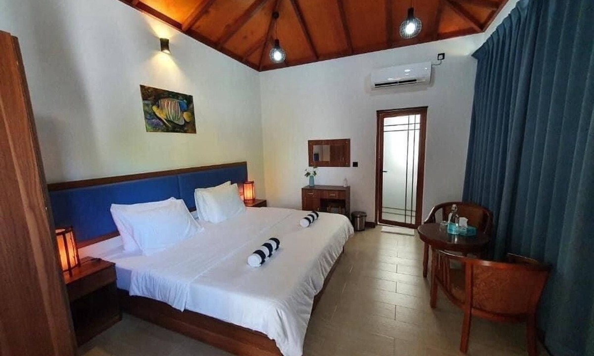 Vashafaru House | Blue Coral Vashafaru