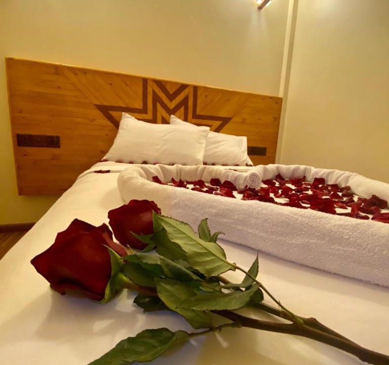Fulidhoo House | Bougainvillea Inn - Maldives