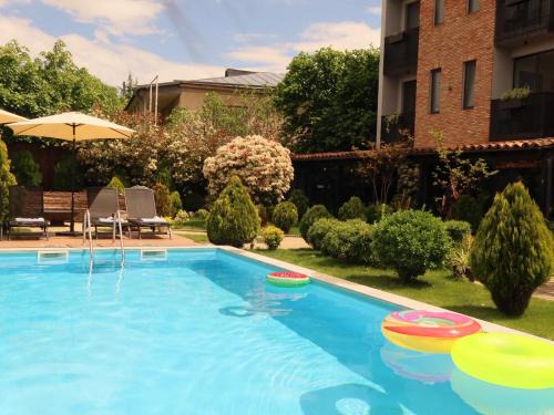 Telavi Hotel | Boutique Hotel Kviria