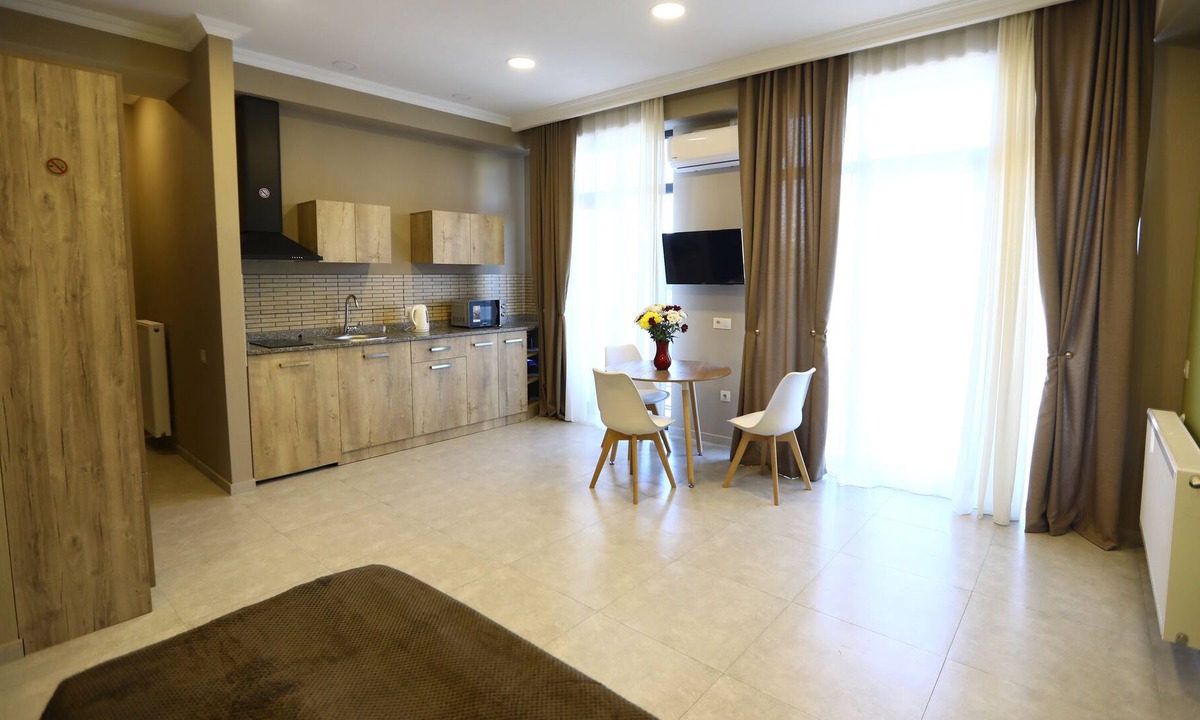 Chugureti Apartment | Brick House II- Brand new apartment in brand new modern building