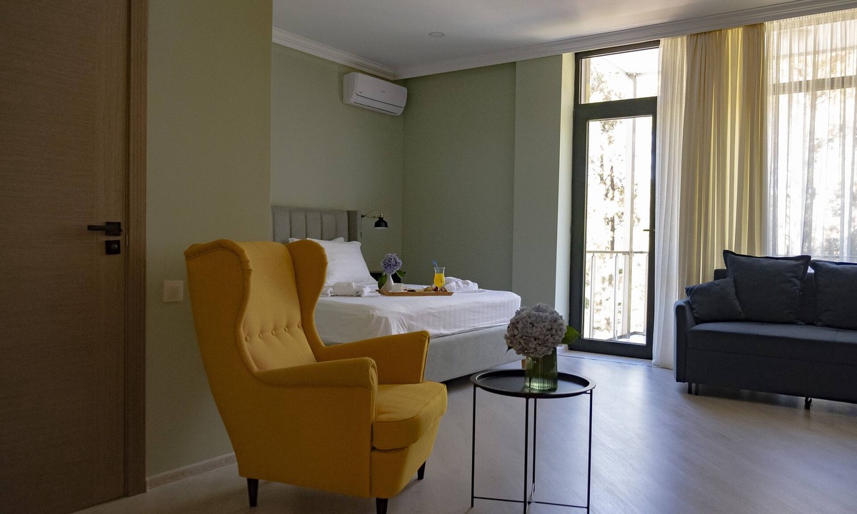 Shekhvetili Hotel | Buxus Hotel Shekvetili