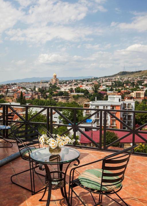 Old Tbilisi Villa | Caravan Villa