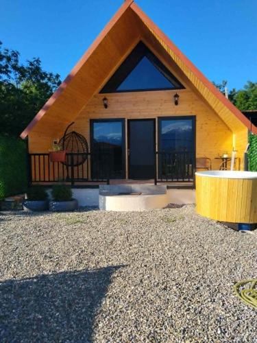 Telavi Villa | Caucasus View Cottage კავკასიონის ხედი