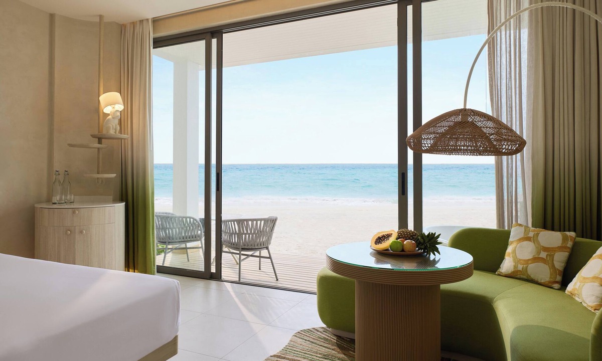Farukolhufushi Island Resort | Centara Mirage Lagoon Maldives