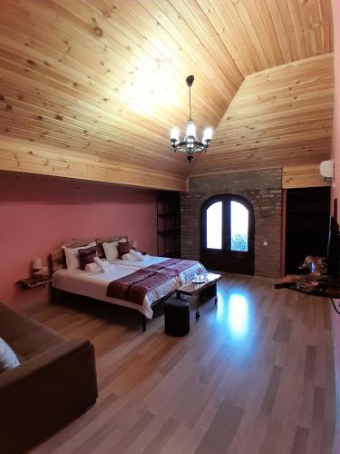 Zegaani Hotel | Château Fort de Manavi, Boutique Hotel