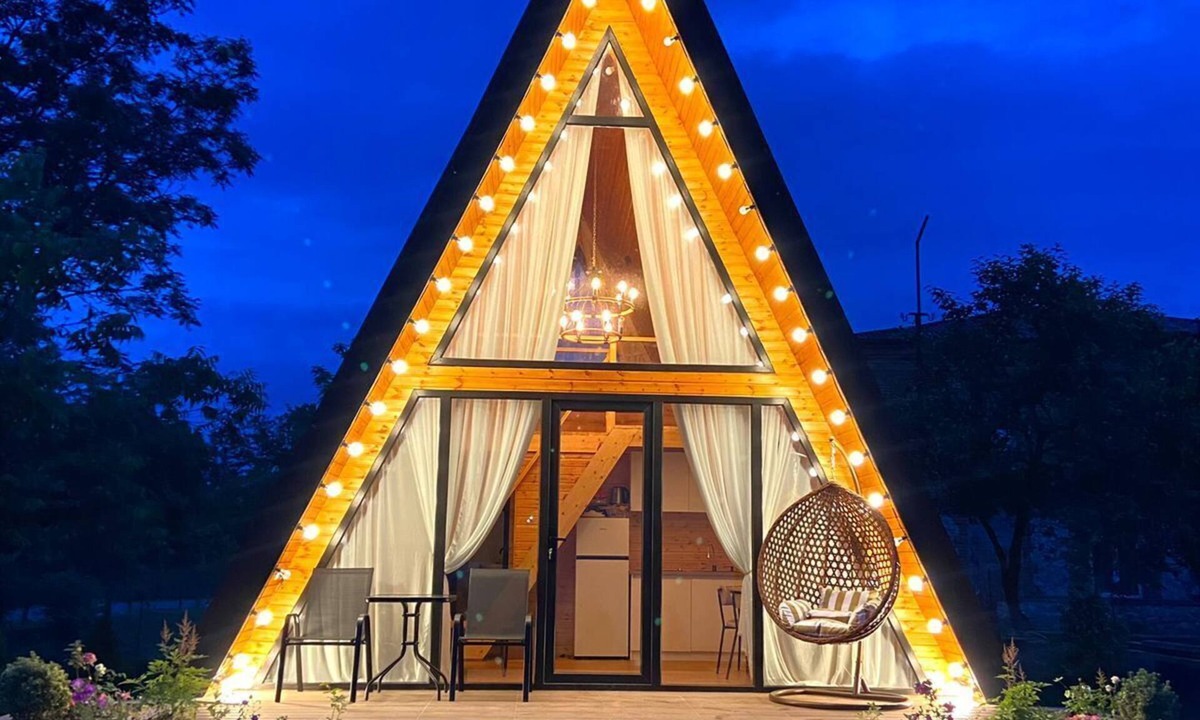 Salkhino Cottage | chalet martvili