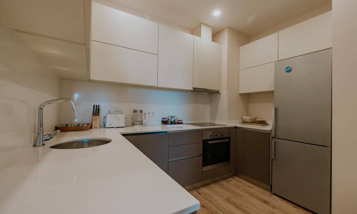 Old Boulevard Apartment | Charming 1-bedroom apartment in brilliant Batumi with AC
