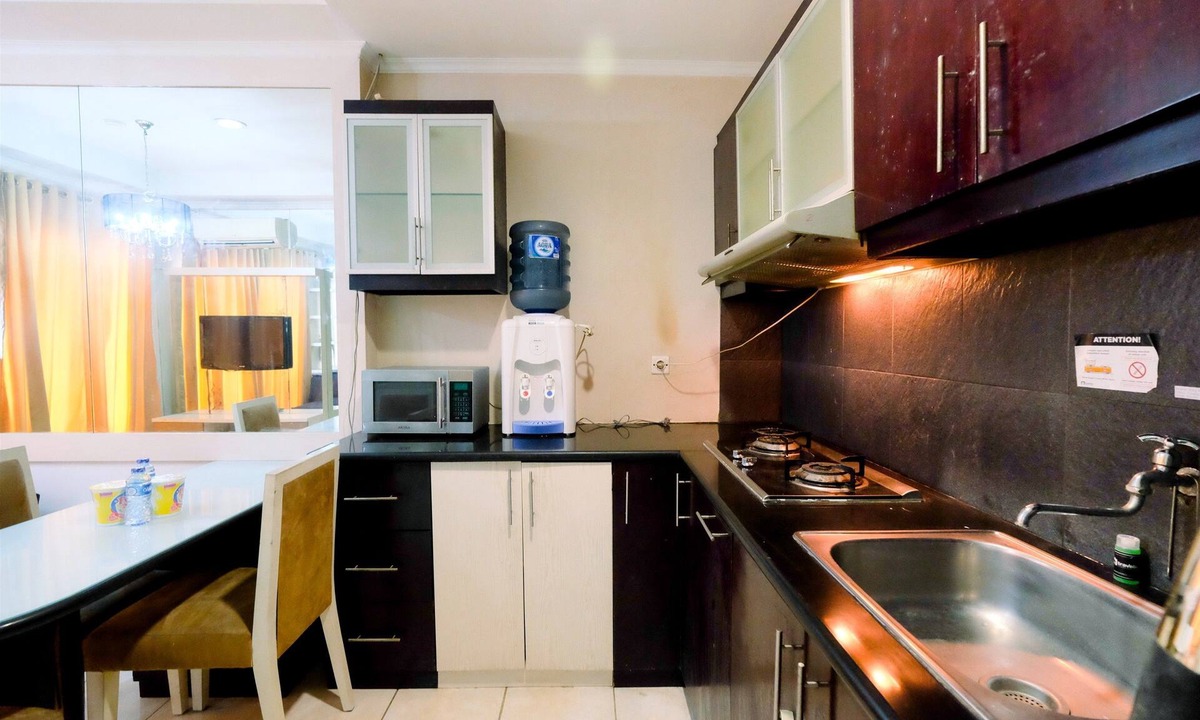 Kelapa Gading Barat Apartment | Classic 2BR City Home MOI Apartment
