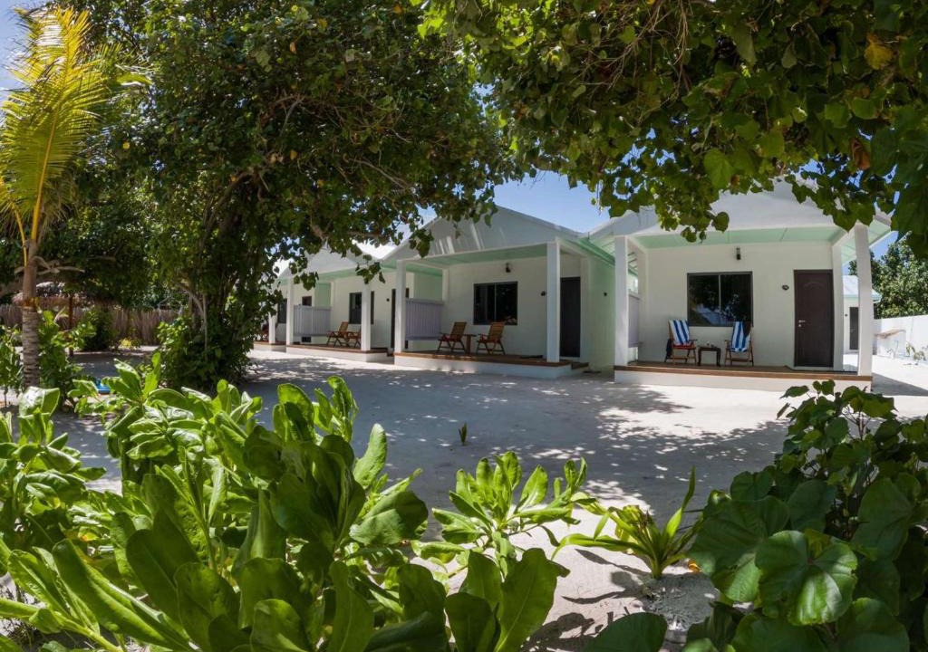 Gan House | Clouds Beach Retreat Laamu Gan