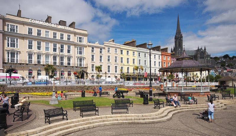 Cobh Hotel | Commodore Hotel