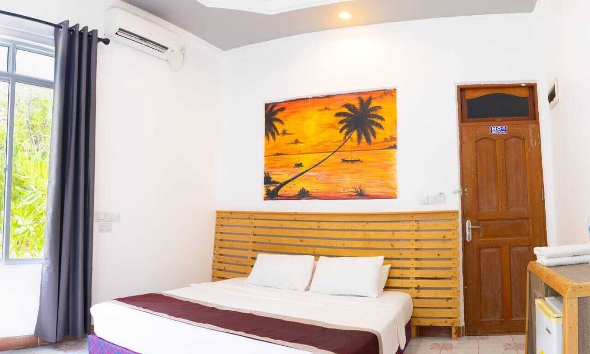 Gulhi House | Coquillage Inn
