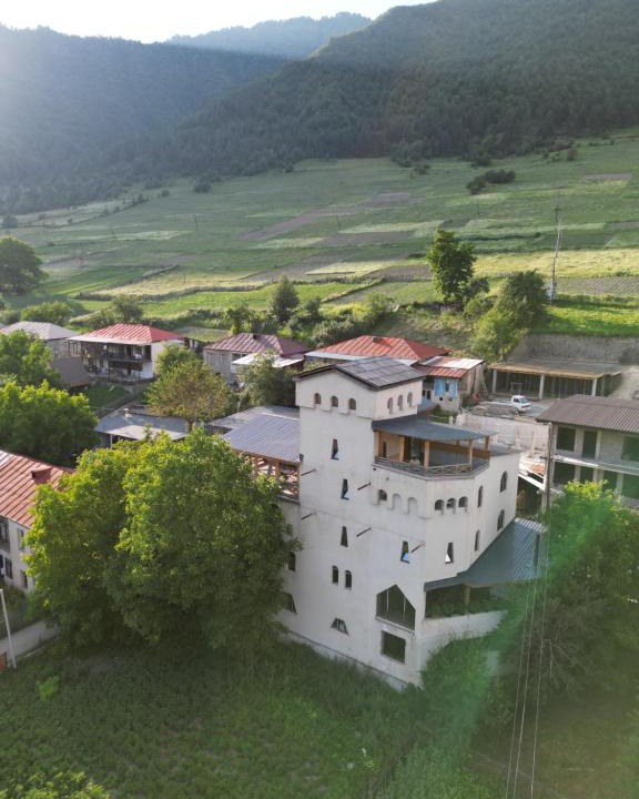 Bagvdanari Hotel | Cors in Mestia