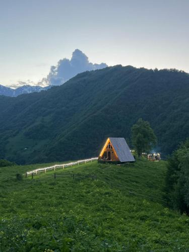 Roshka Villa | Cottage in chirdili