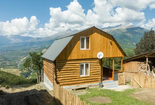 Bagvdanari House | Cottage "Labskaldi-Laila"