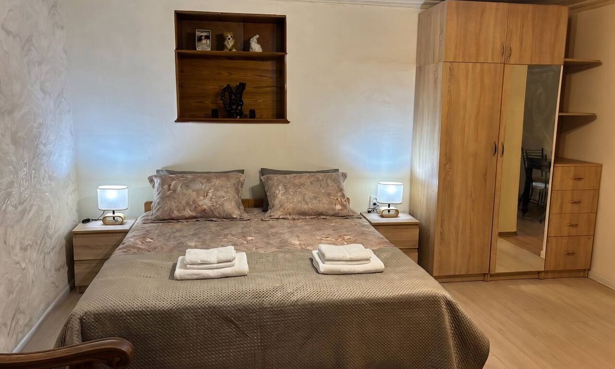 Vera Apartment | Cozy 1-Bedroom Apartment in Vera - Central Tbilisi