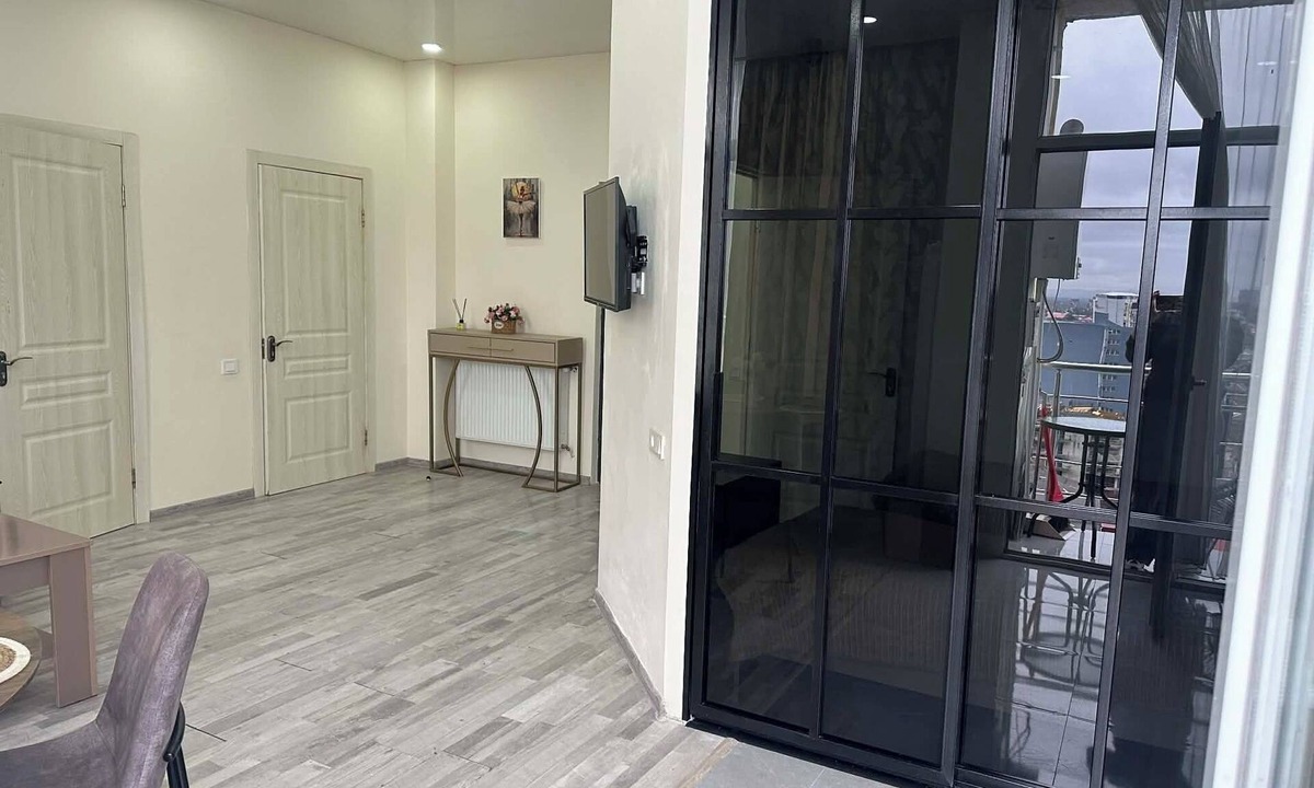 Kobuleti Apartment | Cozy 2-bedroom apartament in the center